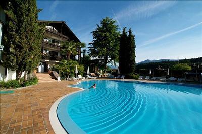 фото отеля Mondi-Holiday Hotel Tirolensis Prissiano Tesimo