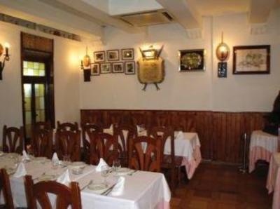 фото отеля Hosteria del Laurel