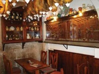фото отеля Hosteria del Laurel