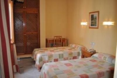 фото отеля Hosteria del Laurel