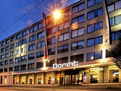 фото отеля Dorint Hotel An der Messe Basel