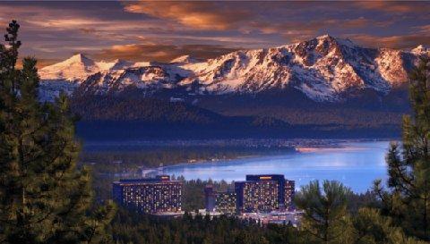фото отеля Harrah's Lake Tahoe