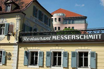 фото отеля Romantik Hotel Weinhaus Messerschmitt