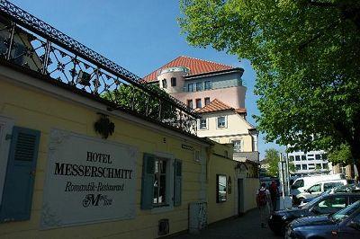 фото отеля Romantik Hotel Weinhaus Messerschmitt