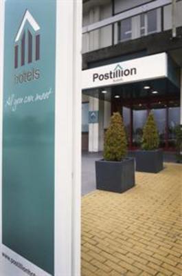 фото отеля Postillion Hotel Dordrecht