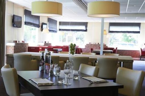 фото отеля Postillion Hotel Dordrecht