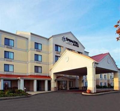 фото отеля SpringHill Suites Washington