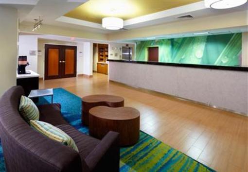 фото отеля SpringHill Suites Washington