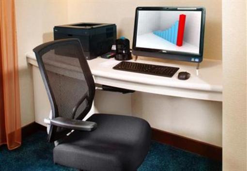 фото отеля SpringHill Suites Washington