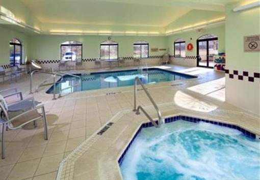 фото отеля SpringHill Suites Washington