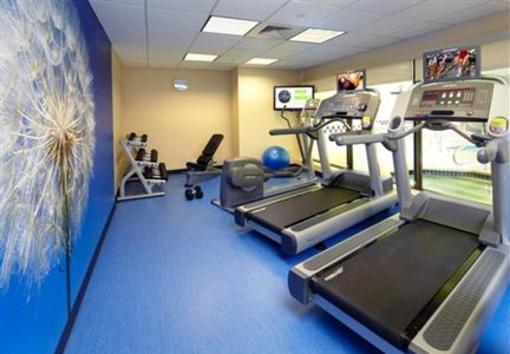 фото отеля SpringHill Suites Washington