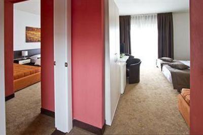 фото отеля Hotel Eurorest