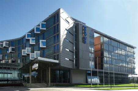 фото отеля Park Inn by Radisson Oslo Airport