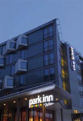 фото отеля Park Inn by Radisson Oslo Airport