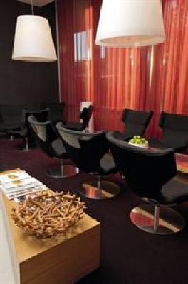 фото отеля Park Inn by Radisson Oslo Airport