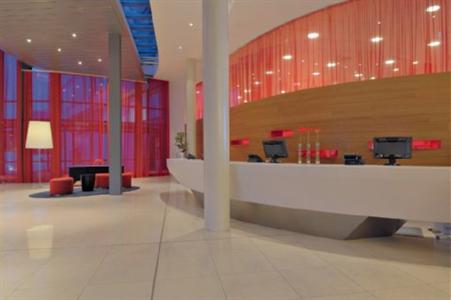 фото отеля Park Inn by Radisson Oslo Airport
