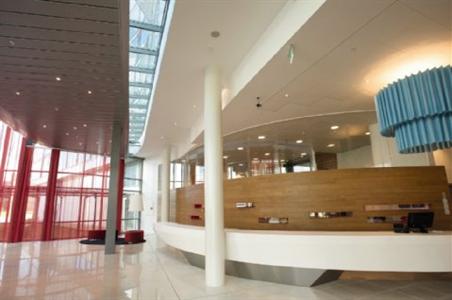 фото отеля Park Inn by Radisson Oslo Airport
