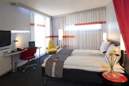 фото отеля Park Inn by Radisson Oslo Airport