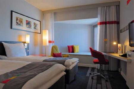 фото отеля Park Inn by Radisson Oslo Airport
