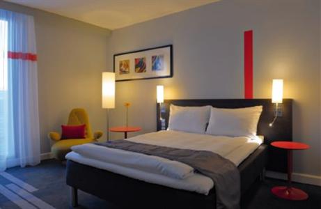 фото отеля Park Inn by Radisson Oslo Airport