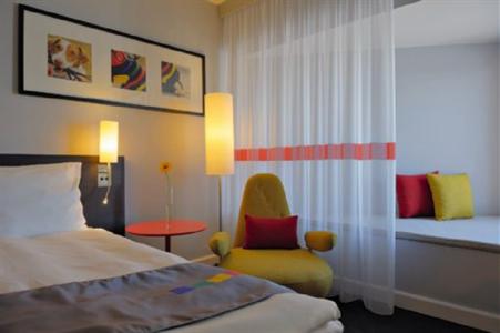 фото отеля Park Inn by Radisson Oslo Airport