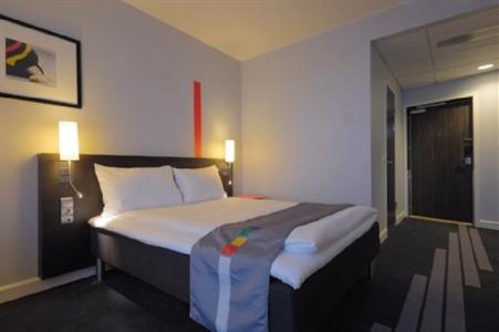 фото отеля Park Inn by Radisson Oslo Airport