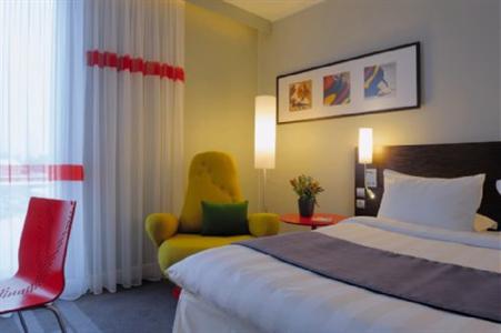 фото отеля Park Inn by Radisson Oslo Airport