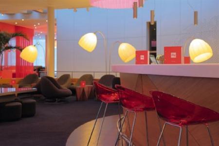 фото отеля Park Inn by Radisson Oslo Airport