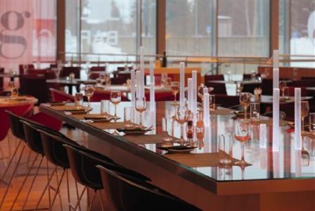 фото отеля Park Inn by Radisson Oslo Airport