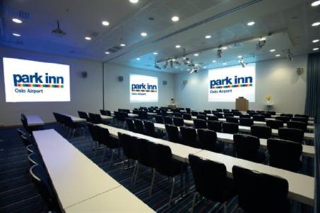 фото отеля Park Inn by Radisson Oslo Airport