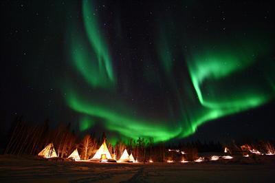 фото отеля Yellowknife Inn