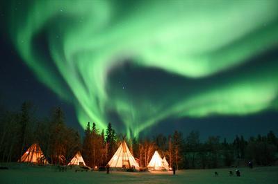 фото отеля Yellowknife Inn