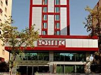 The Bostanci Hotel