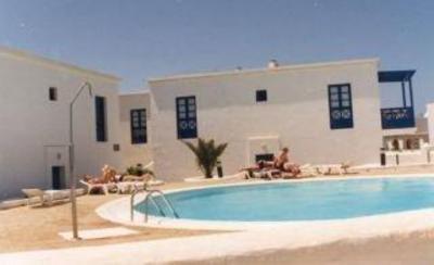 фото отеля Las Gaviotas Apartments Fuerteventura