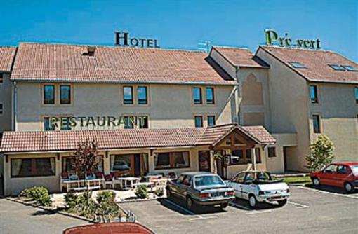 фото отеля Hotel Pre Vert Gap
