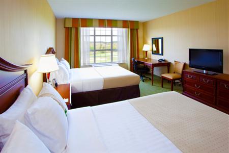 фото отеля Holiday Inn & Suites Front Royal Blue Ridge Shadows