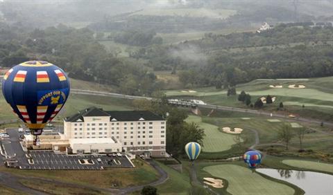 фото отеля Holiday Inn & Suites Front Royal Blue Ridge Shadows