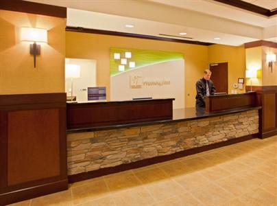 фото отеля Holiday Inn & Suites Front Royal Blue Ridge Shadows