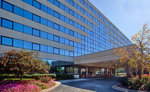 фото отеля Crowne Plaza St Louis Airport