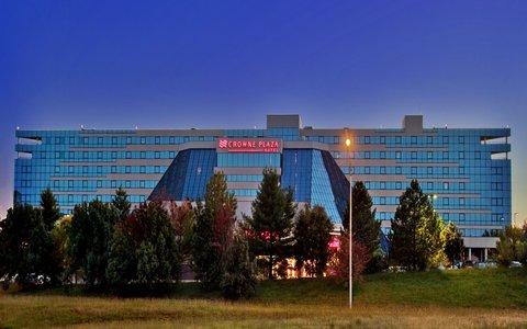 фото отеля Crowne Plaza St Louis Airport