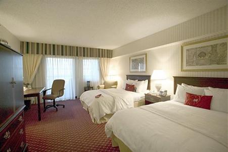 фото отеля Crowne Plaza St Louis Airport