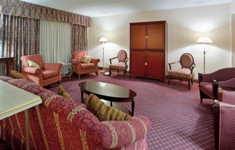 фото отеля Crowne Plaza St Louis Airport