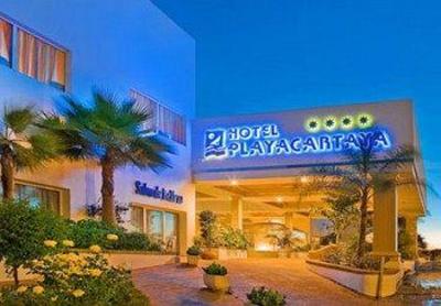 фото отеля Playacartaya Spa Hotel
