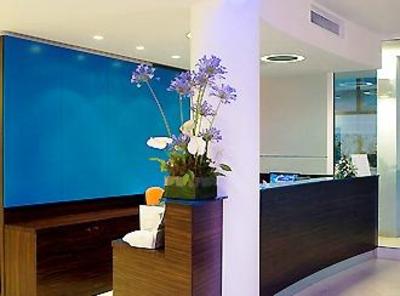 фото отеля Mercure Rimini Lungomare
