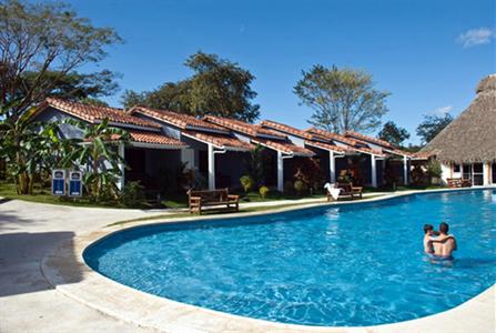 фото отеля Hotel Best Western Camino a Tamarindo