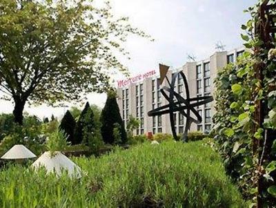 фото отеля Mercure Lille Metropole