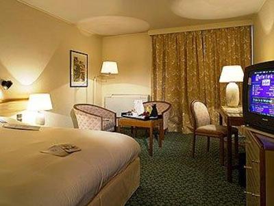 фото отеля Mercure Lille Metropole