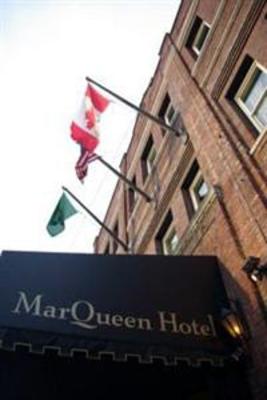 фото отеля MarQueen Hotel