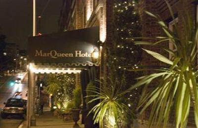 фото отеля MarQueen Hotel