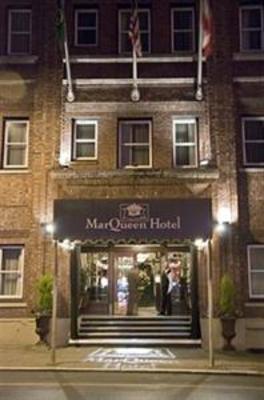 фото отеля MarQueen Hotel